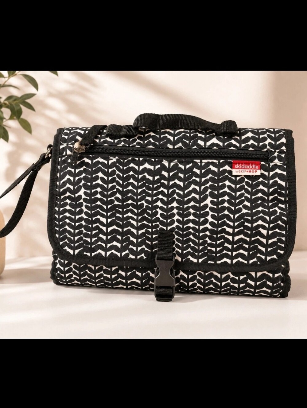 Baby Portable diaper changing pad